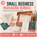 Small Business Packaging Bundle