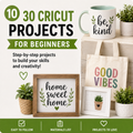 30 Cricut Projects for Beginners