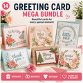Greeting Card Mega Bundle